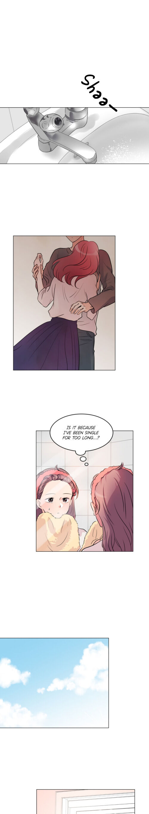 The Snail in My House Chapter 3 page 16 - Chapter 3