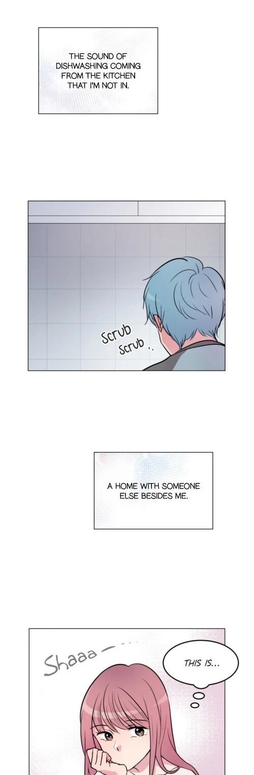 The Snail in My House Chapter 3 page 4 - Chapter 3