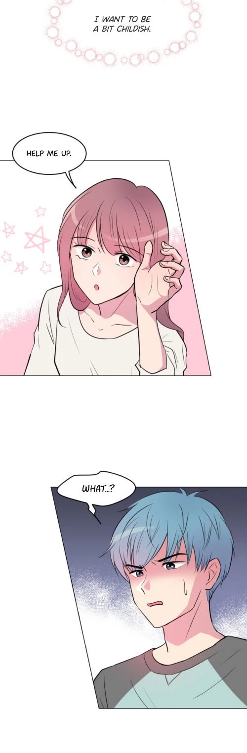 The Snail in My House Chapter 3 page 7 - Chapter 3
