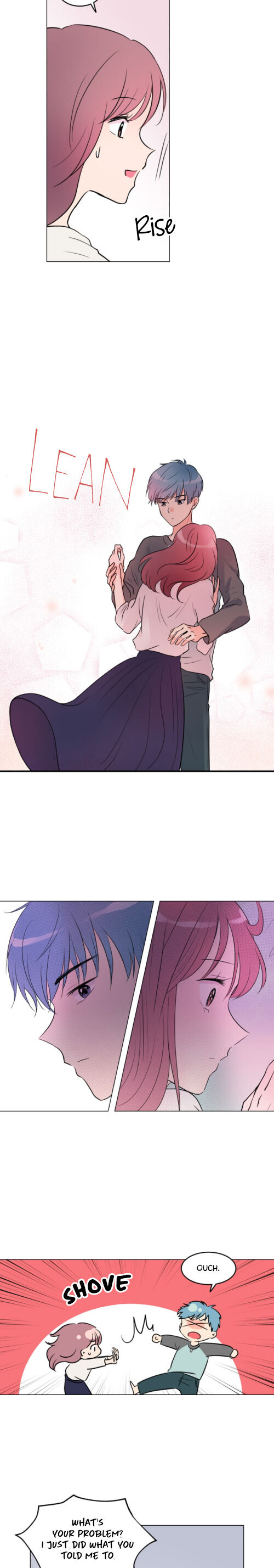 The Snail in My House Chapter 3 page 9 - Chapter 3