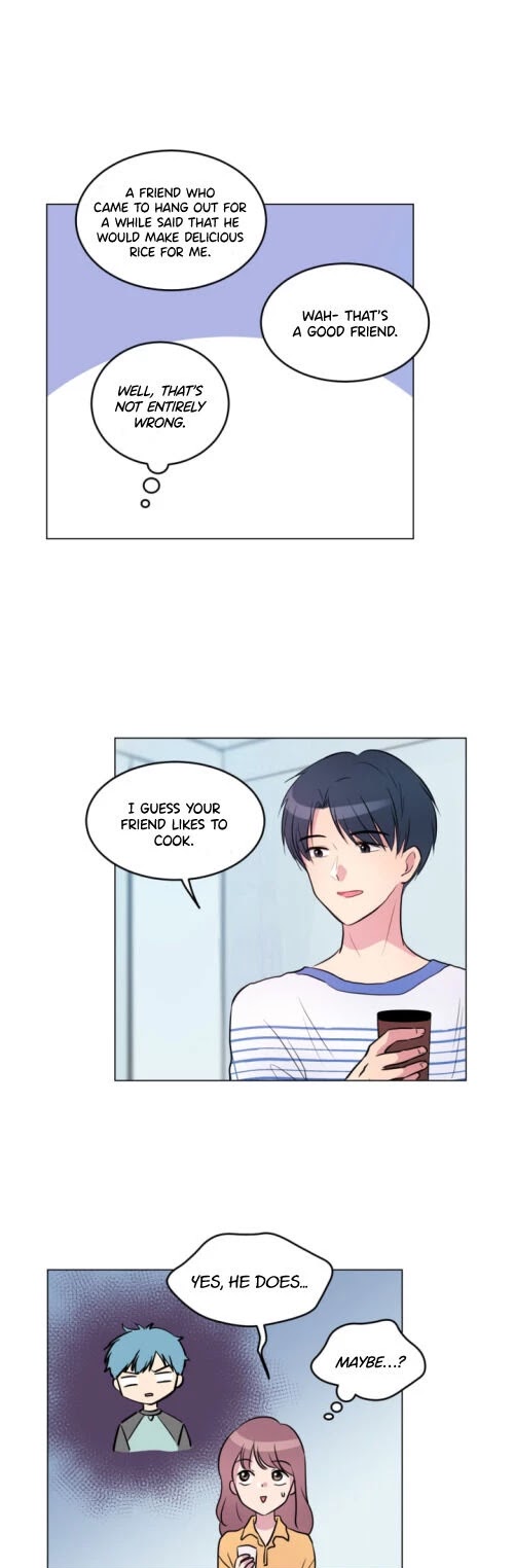 The Snail in My House Chapter 4 page 10 - Chapter 4