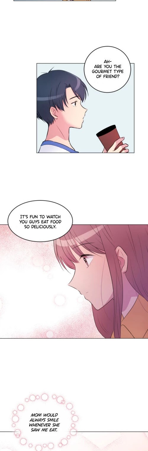 The Snail in My House Chapter 4 page 11 - Chapter 4