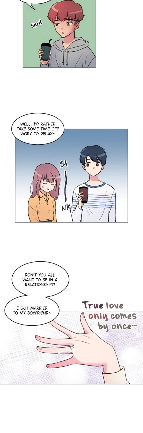 The Snail in My House Chapter 4 page 16 - Chapter 4