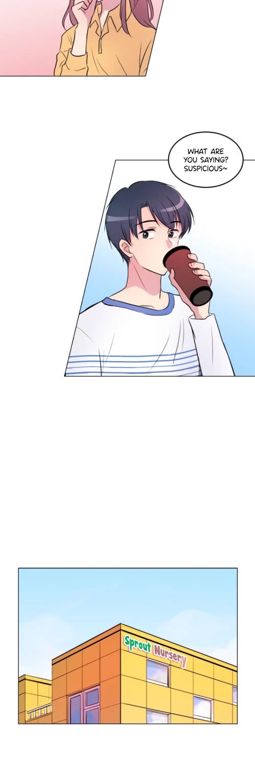 The Snail in My House Chapter 4 page 18 - Chapter 4