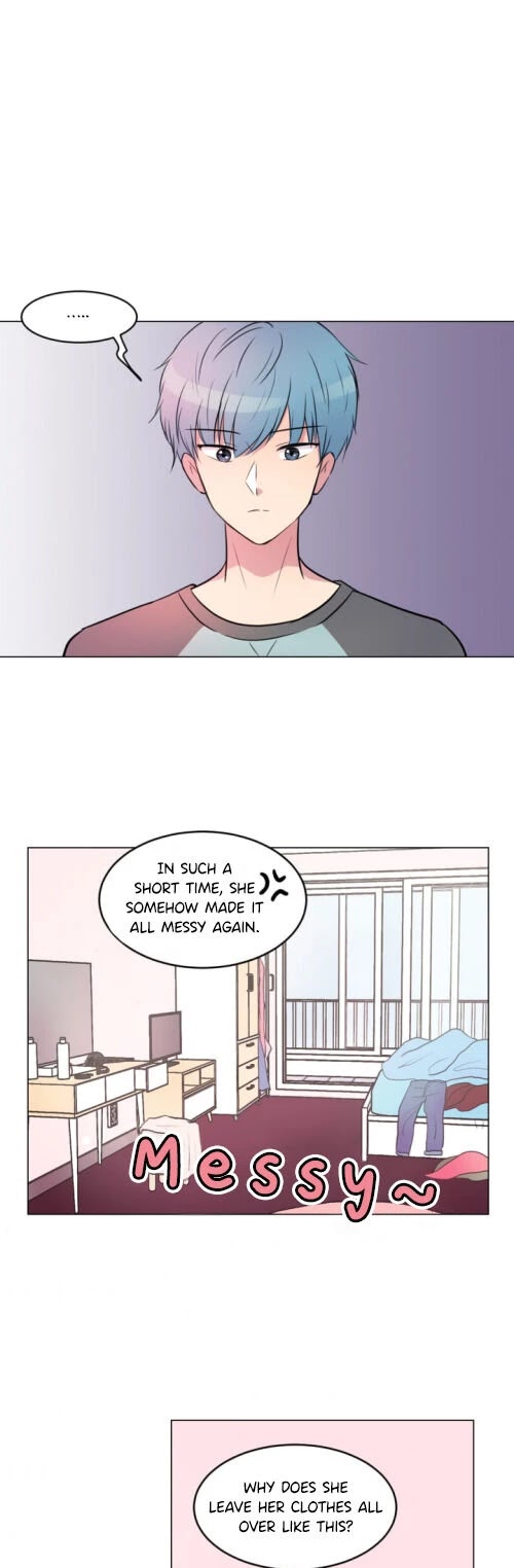 The Snail in My House Chapter 4 page 2 - Chapter 4