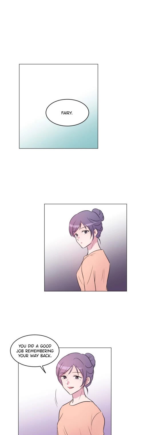 The Snail in My House Chapter 4 page 20 - Chapter 4