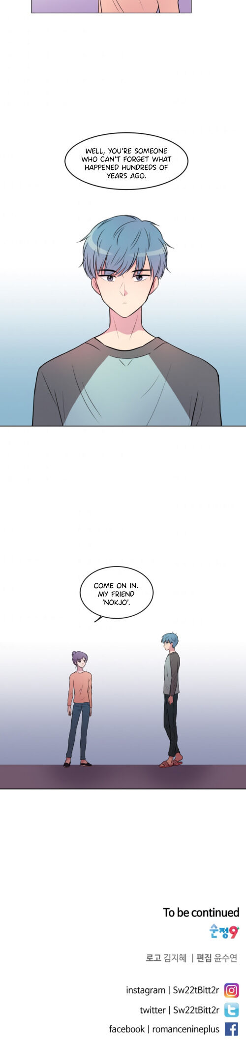 The Snail in My House Chapter 4 page 21 - Chapter 4