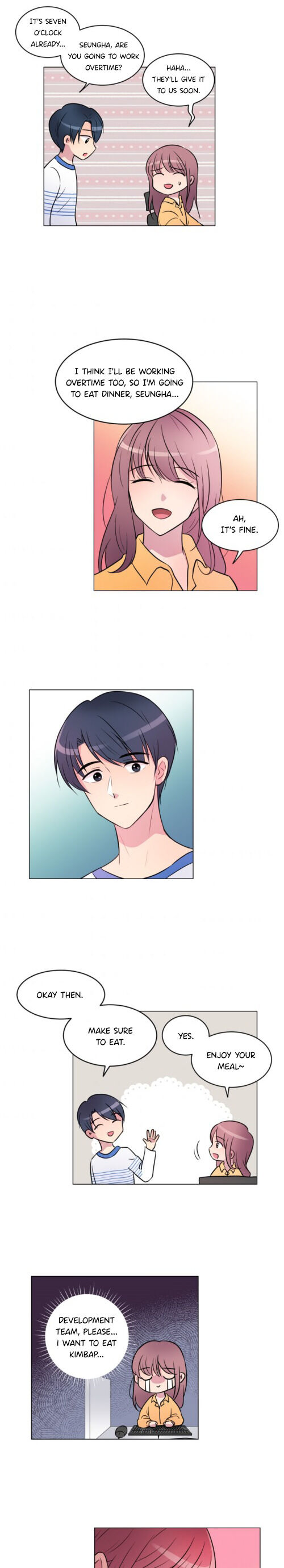 The Snail in My House Chapter 5 page 14 - Chapter 5