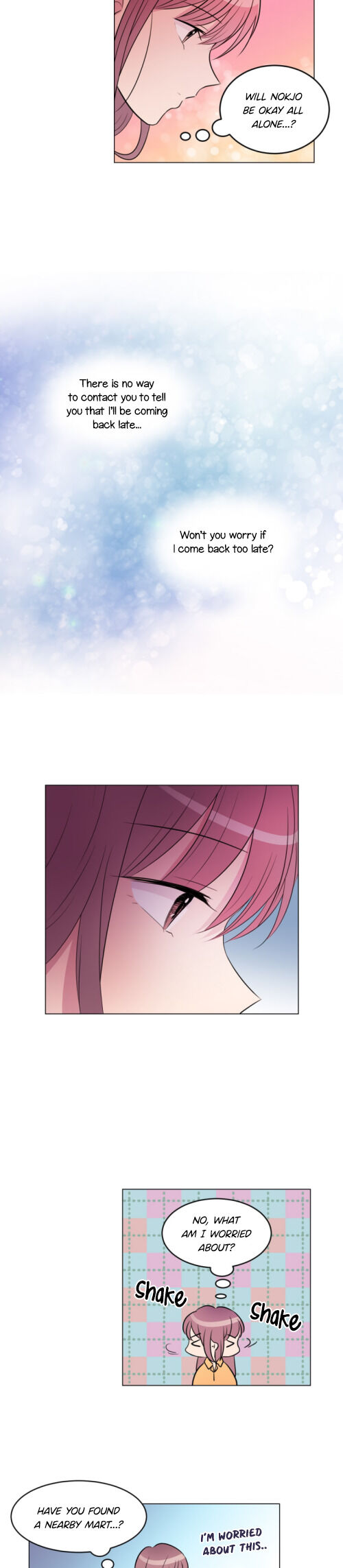 The Snail in My House Chapter 5 page 15 - Chapter 5