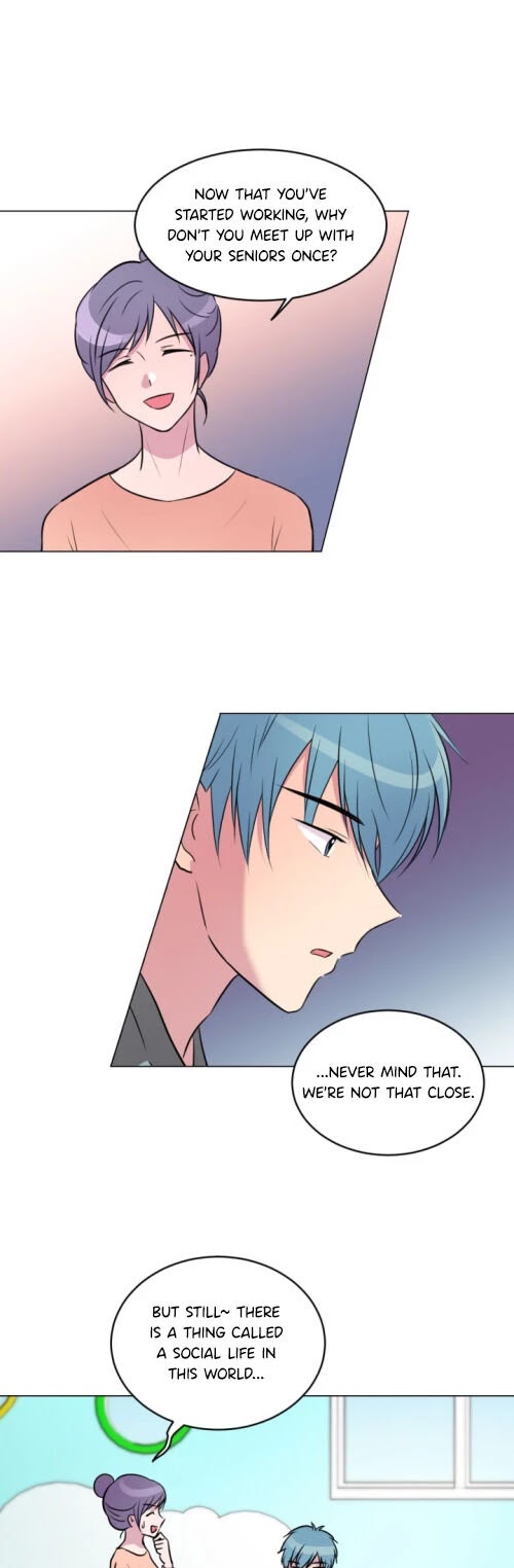 The Snail in My House Chapter 5 page 7 - Chapter 5