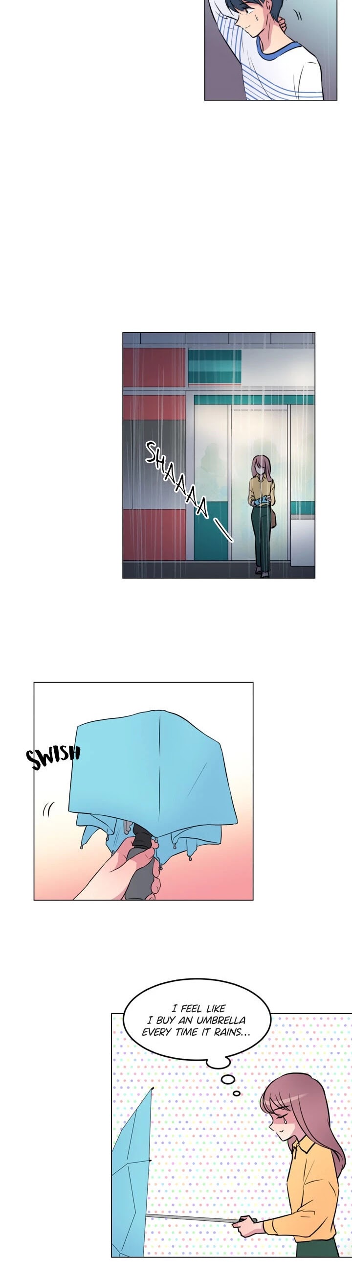 The Snail in My House Chapter 6 page 10 - Chapter 6