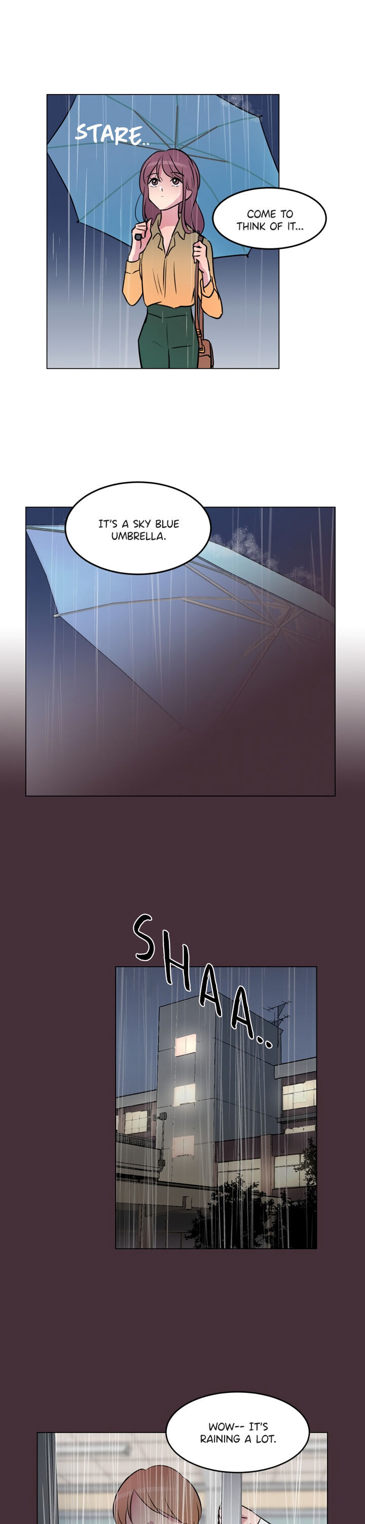 The Snail in My House Chapter 6 page 11 - Chapter 6