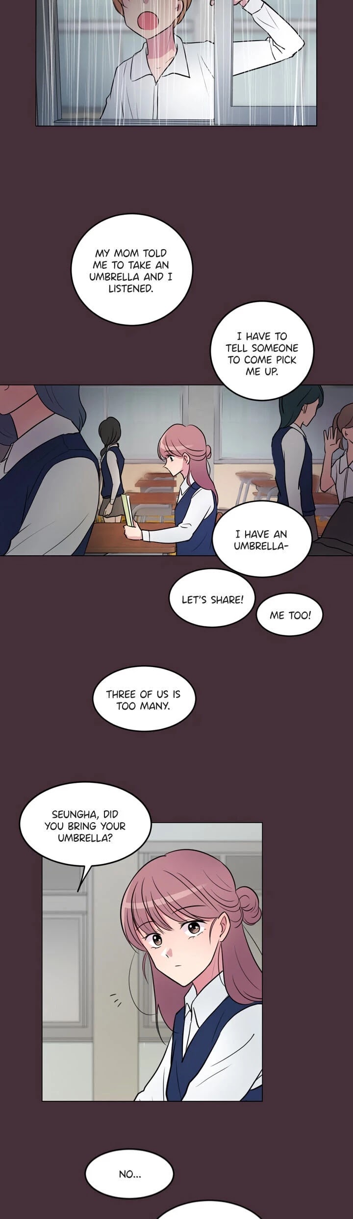 The Snail in My House Chapter 6 page 12 - Chapter 6