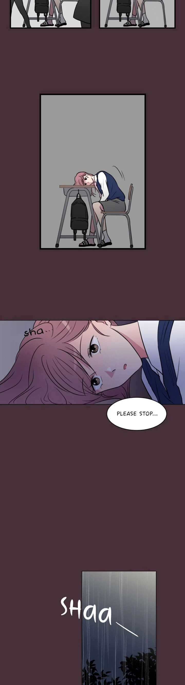 The Snail in My House Chapter 6 page 15 - Chapter 6