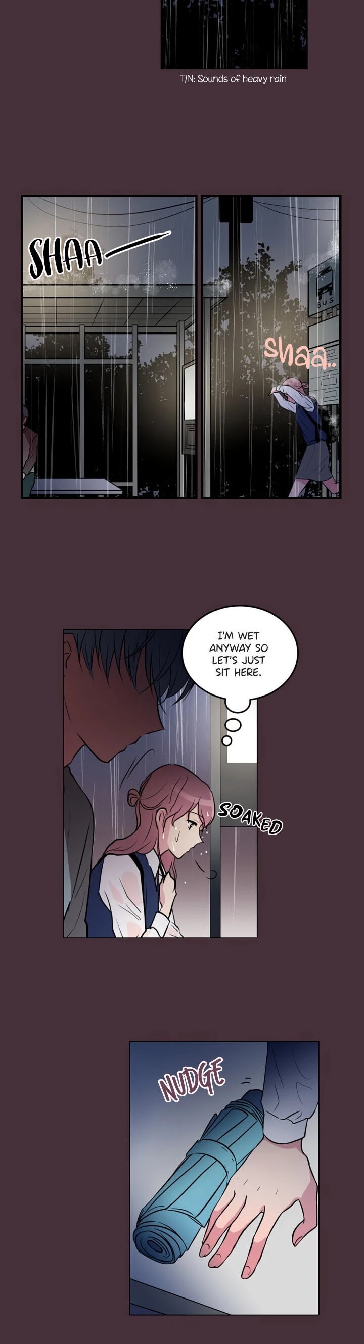 The Snail in My House Chapter 6 page 16 - Chapter 6