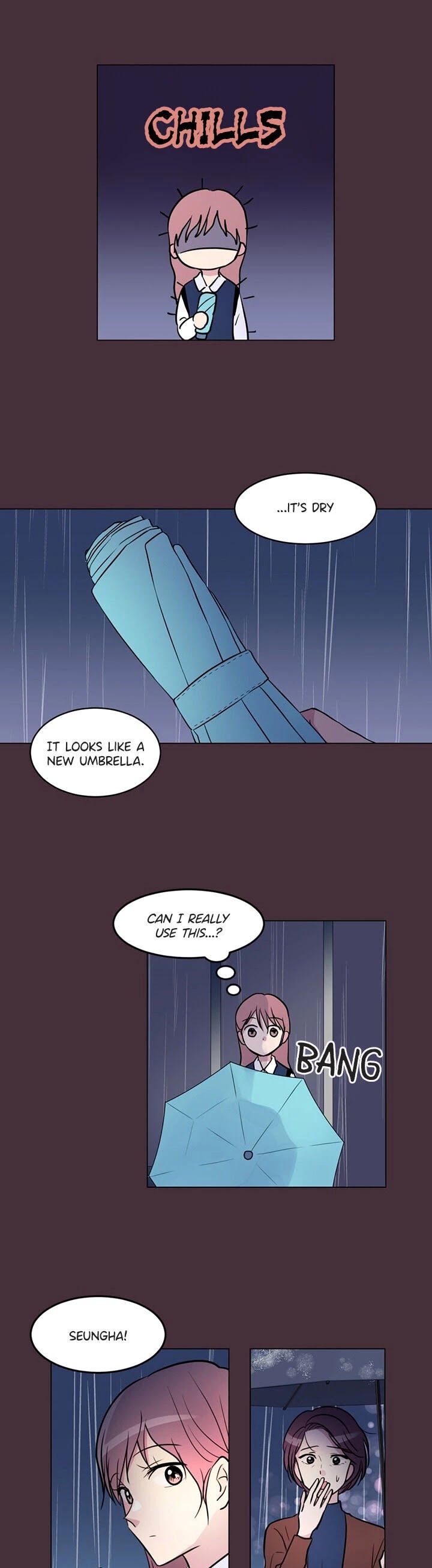 The Snail in My House Chapter 6 page 18 - Chapter 6