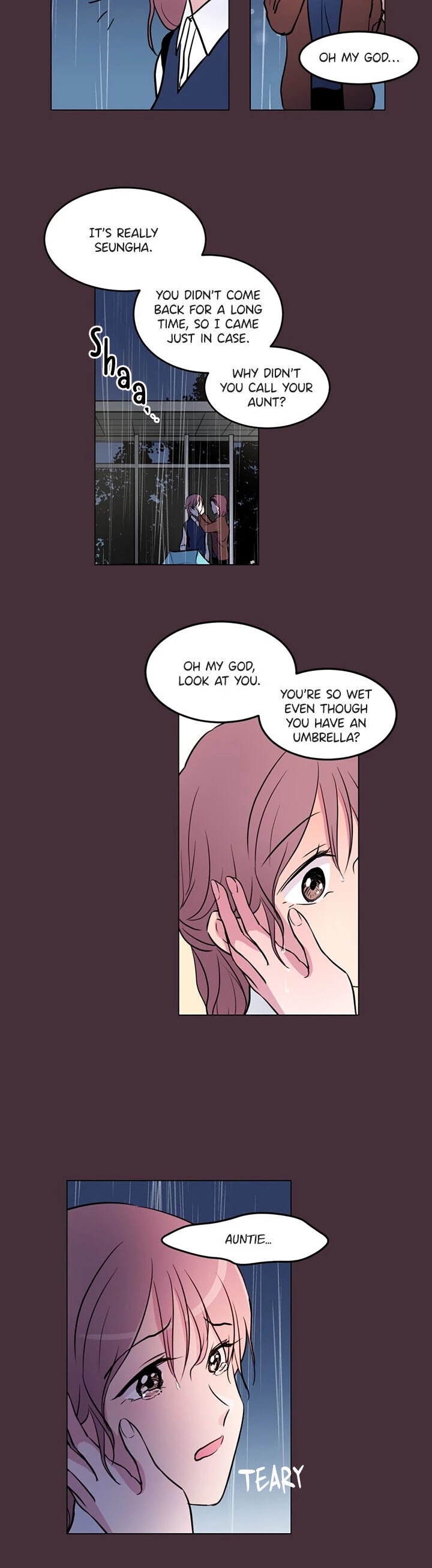 The Snail in My House Chapter 6 page 19 - Chapter 6