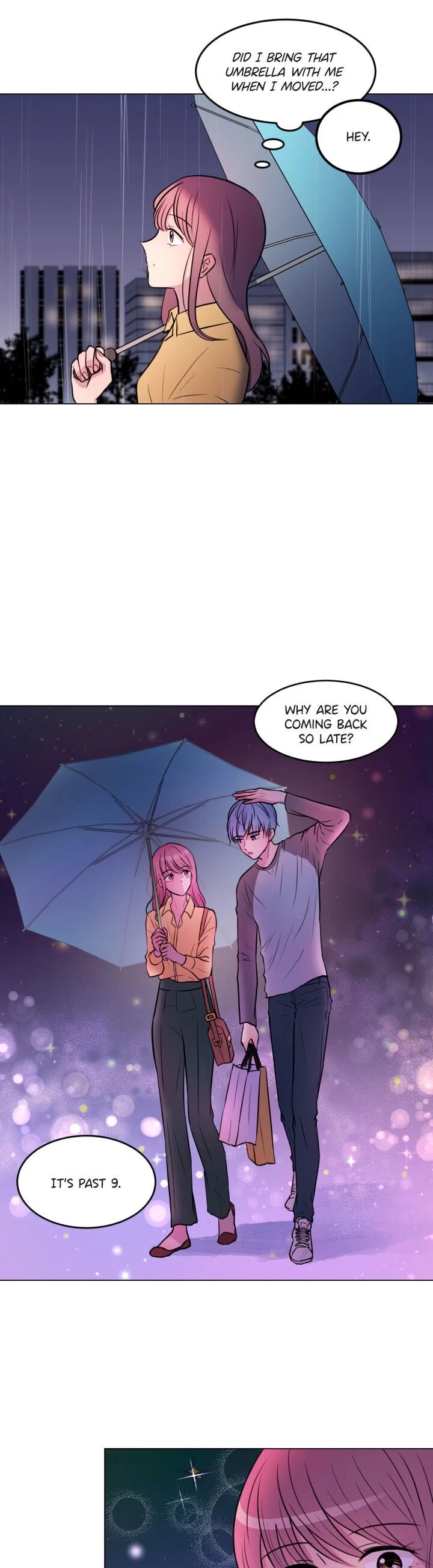 The Snail in My House Chapter 6 page 21 - Chapter 6