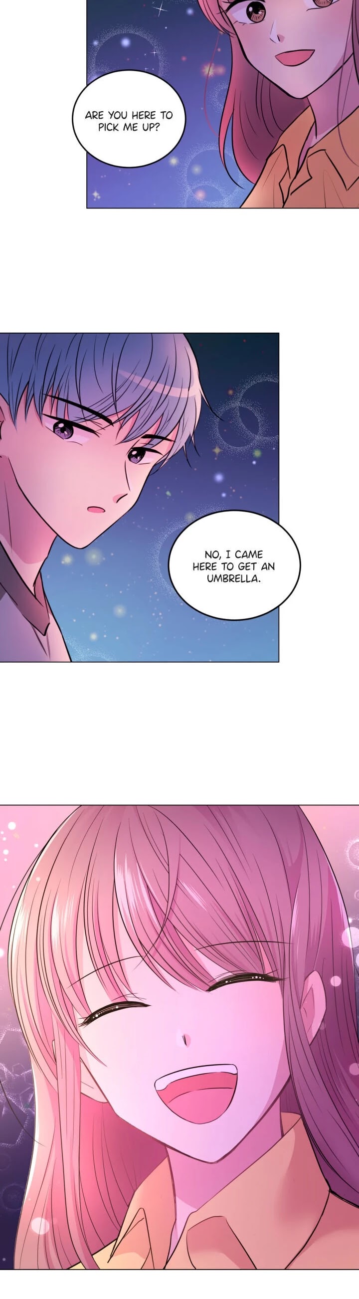 The Snail in My House Chapter 6 page 22 - Chapter 6