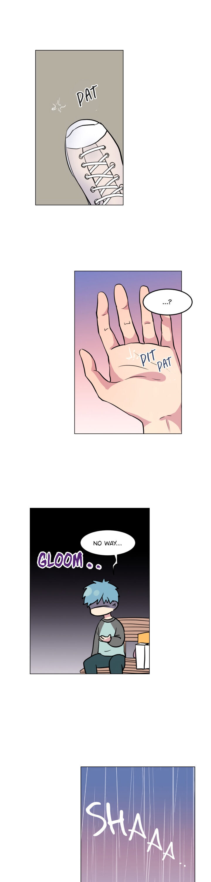 The Snail in My House Chapter 6 page 5 - Chapter 6