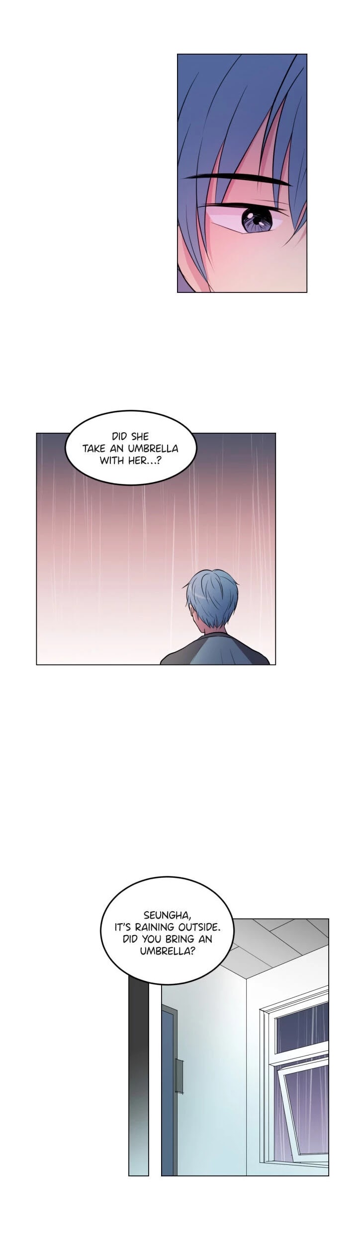 The Snail in My House Chapter 6 page 7 - Chapter 6