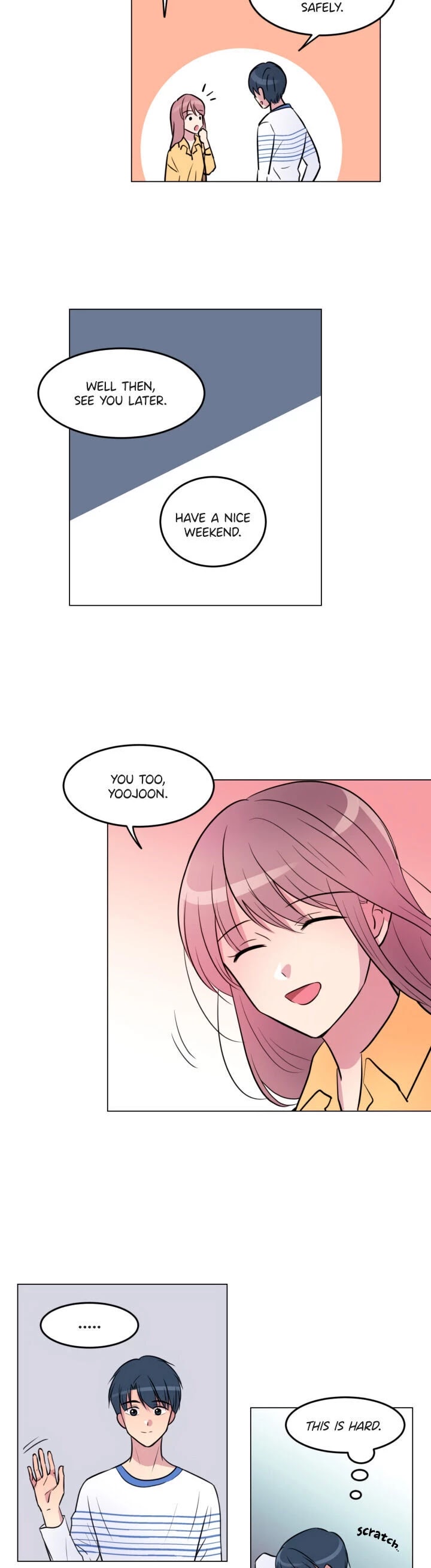 The Snail in My House Chapter 6 page 9 - Chapter 6