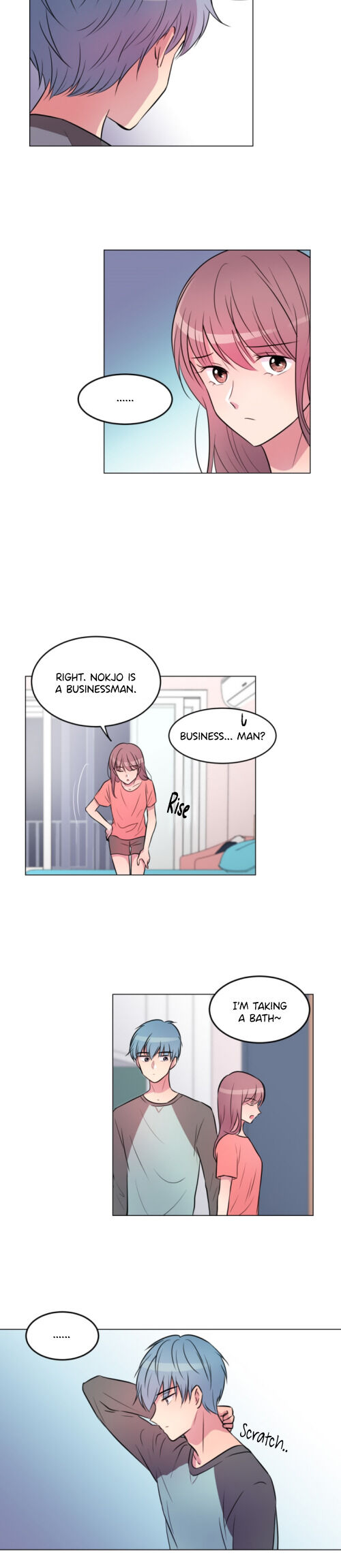 The Snail in My House Chapter 7 page 10 - Chapter 7