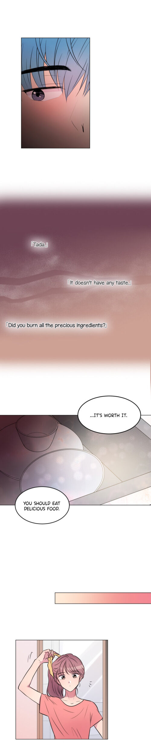 The Snail in My House Chapter 7 page 11 - Chapter 7