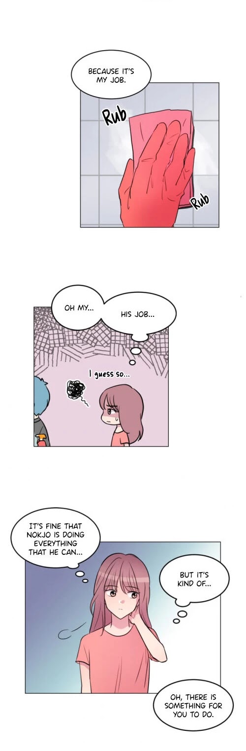 The Snail in My House Chapter 7 page 13 - Chapter 7