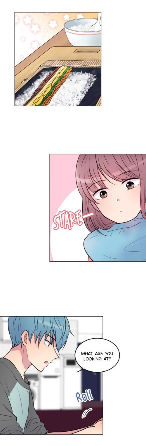 The Snail in My House Chapter 7 page 3 - Chapter 7