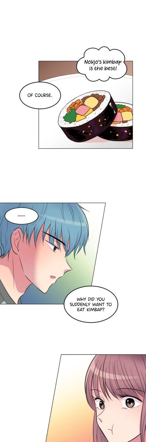 The Snail in My House Chapter 7 page 5 - Chapter 7