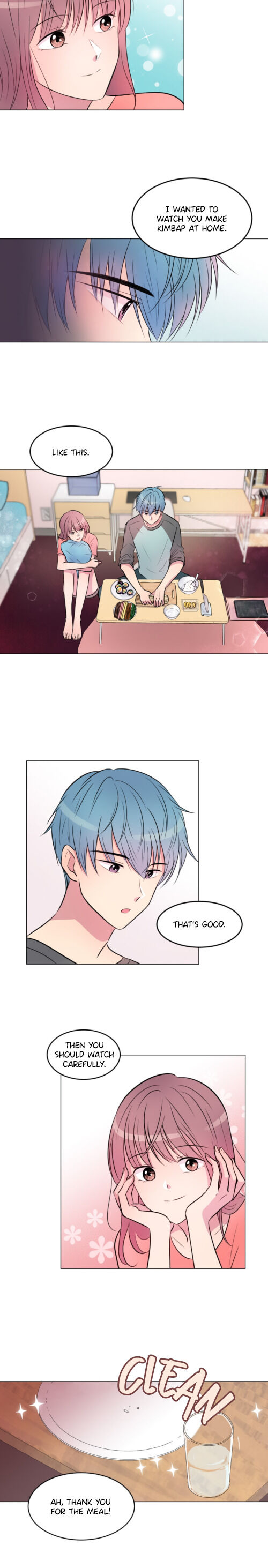 The Snail in My House Chapter 7 page 7 - Chapter 7