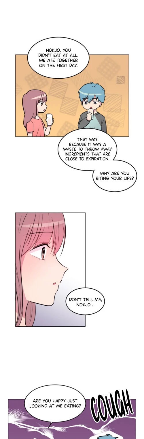 The Snail in My House Chapter 7 page 8 - Chapter 7