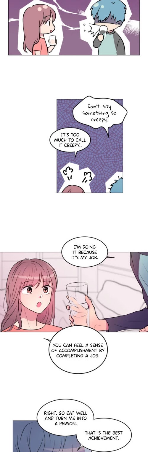 The Snail in My House Chapter 7 page 9 - Chapter 7