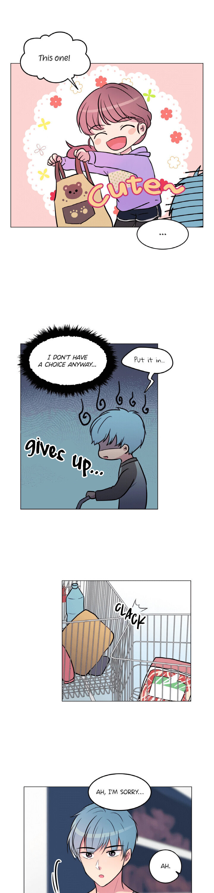 The Snail in My House Chapter 8 page 10 - Chapter 8
