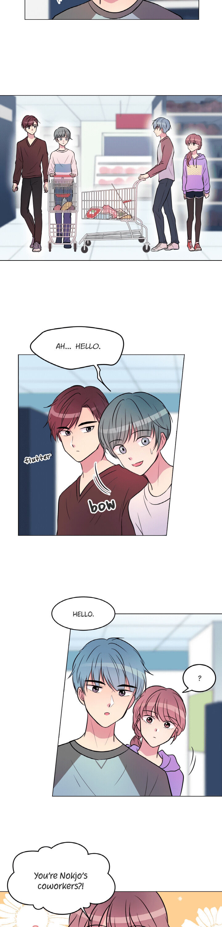 The Snail in My House Chapter 8 page 11 - Chapter 8