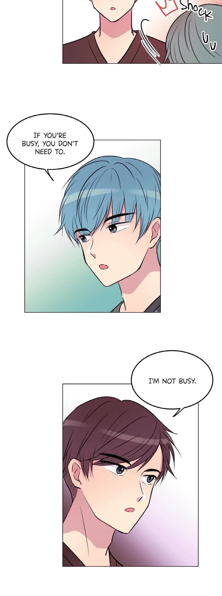 The Snail in My House Chapter 8 page 13 - Chapter 8