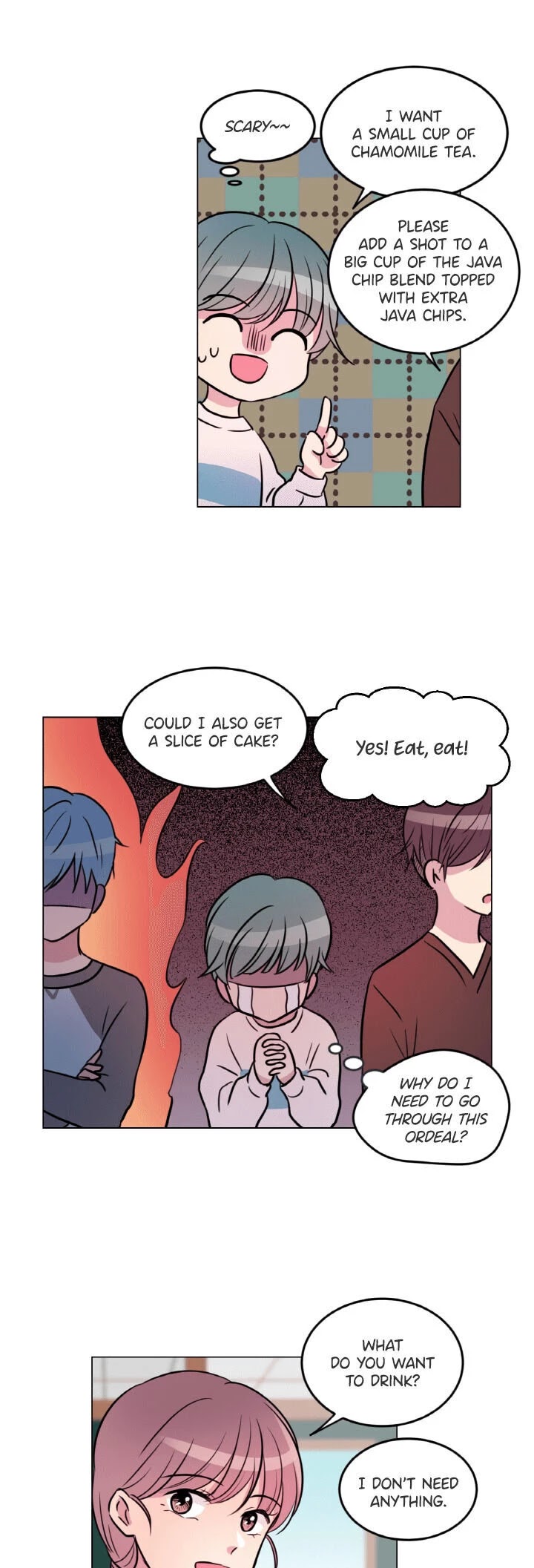 The Snail in My House Chapter 8 page 15 - Chapter 8