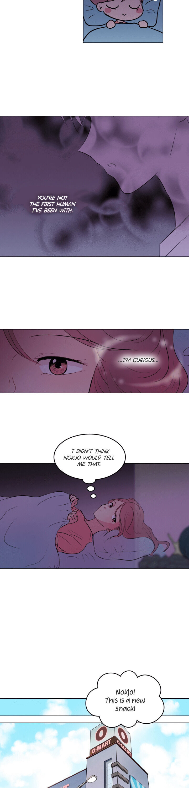 The Snail in My House Chapter 8 page 7 - Chapter 8