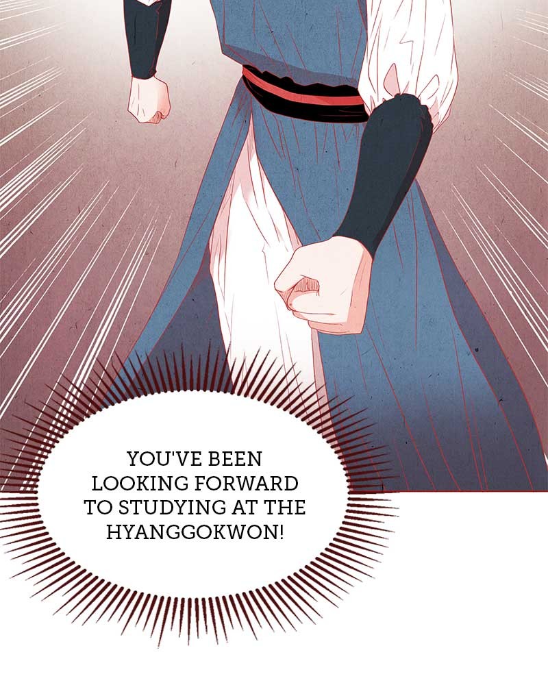 The Snake and the Flower Chapter 1 page 14 - Chapter 1: Episode 1