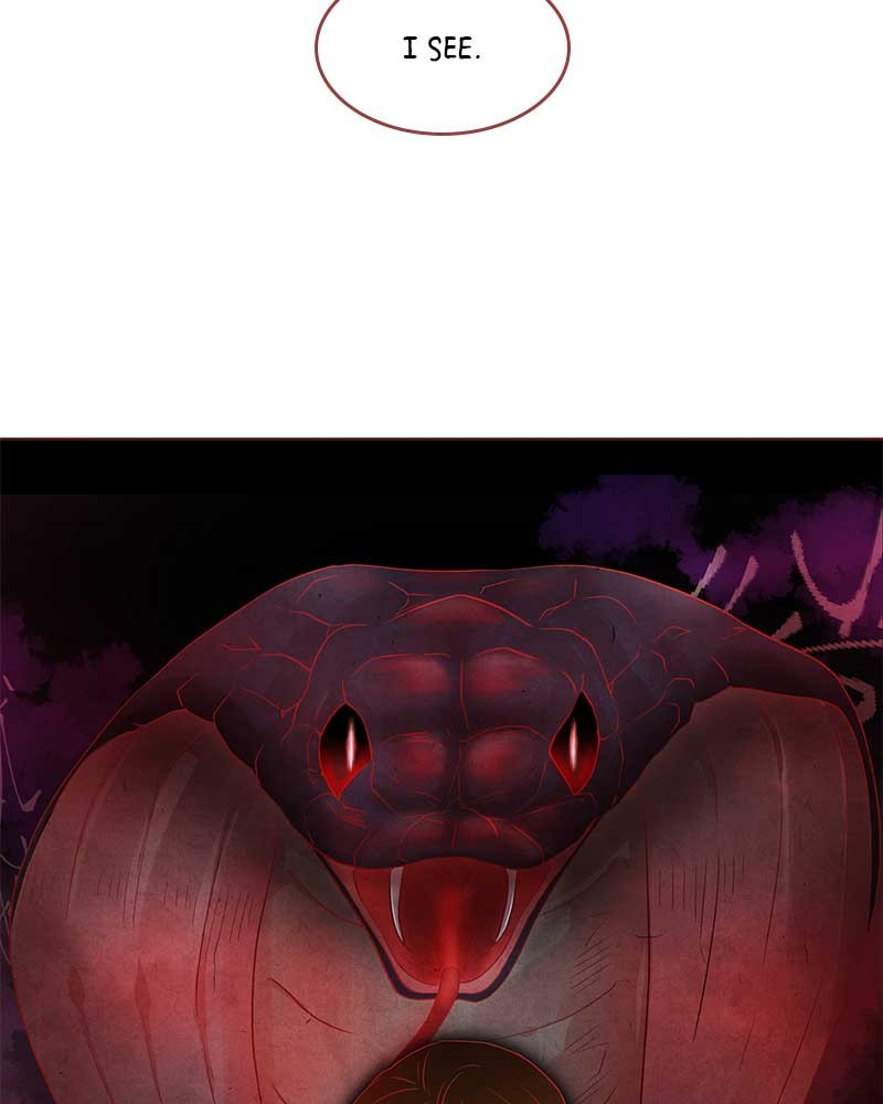 The Snake and the Flower Chapter 11 page 5 - Chapter 11: Episode 11