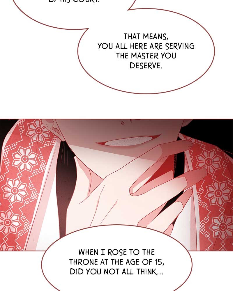 The Snake and the Flower Chapter 13 page 85 - Chapter 13: Episode 13