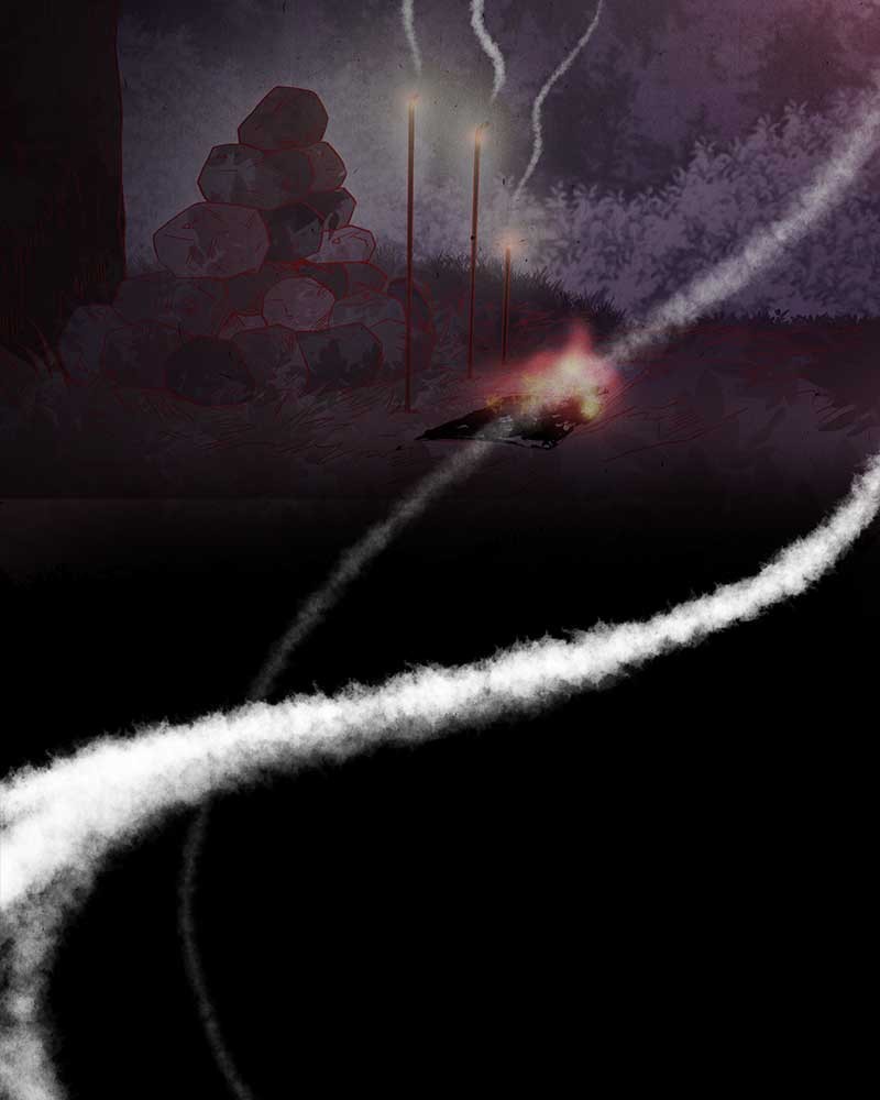 The Snake and the Flower Chapter 2 page 79 - Chapter 2: Episode 2