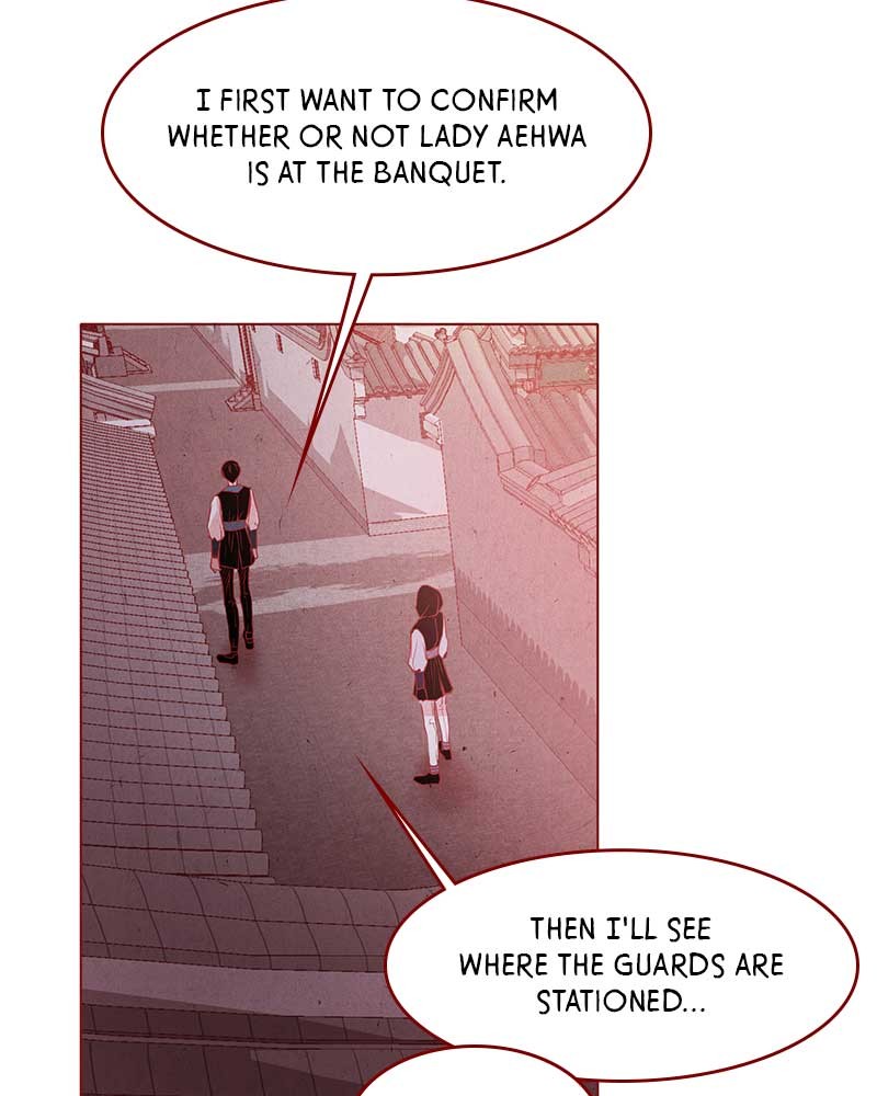 The Snake and the Flower Chapter 21 page 84 - Chapter 21: Episode 21