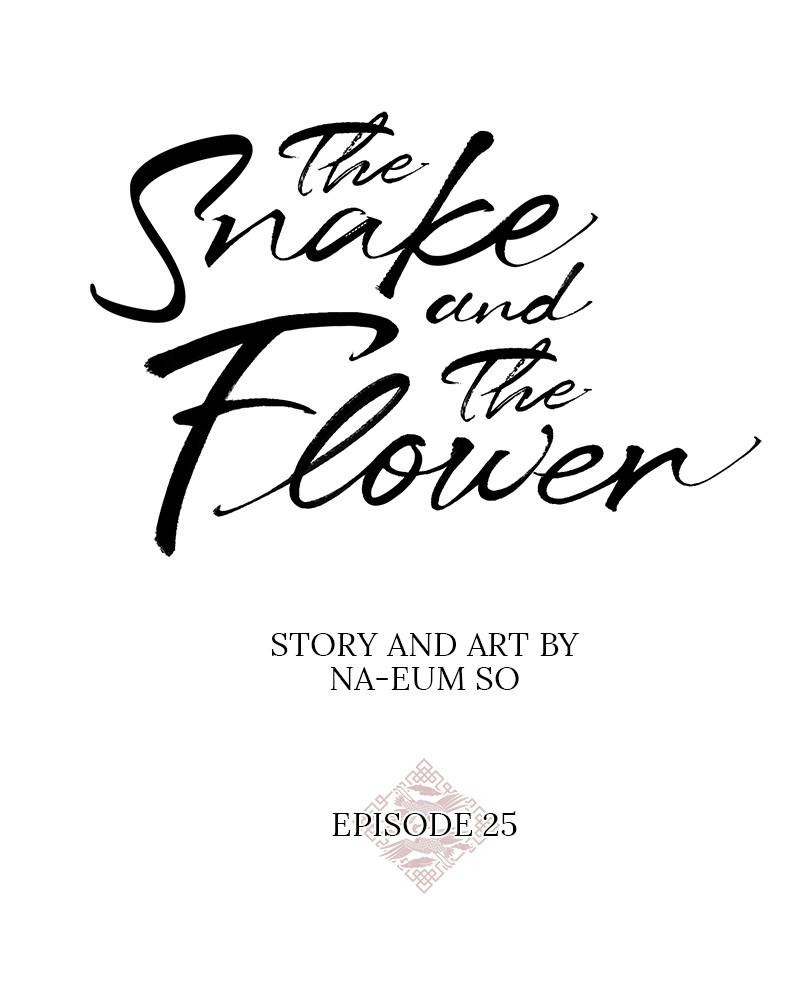 The Snake and the Flower Chapter 25 page 25 - Chapter 25: Episode 25