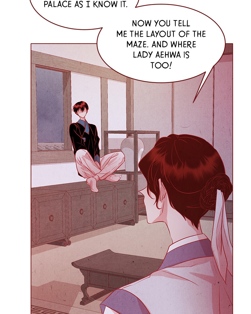 The Snake and the Flower Chapter 27 page 105 - Chapter 27: Episode 27