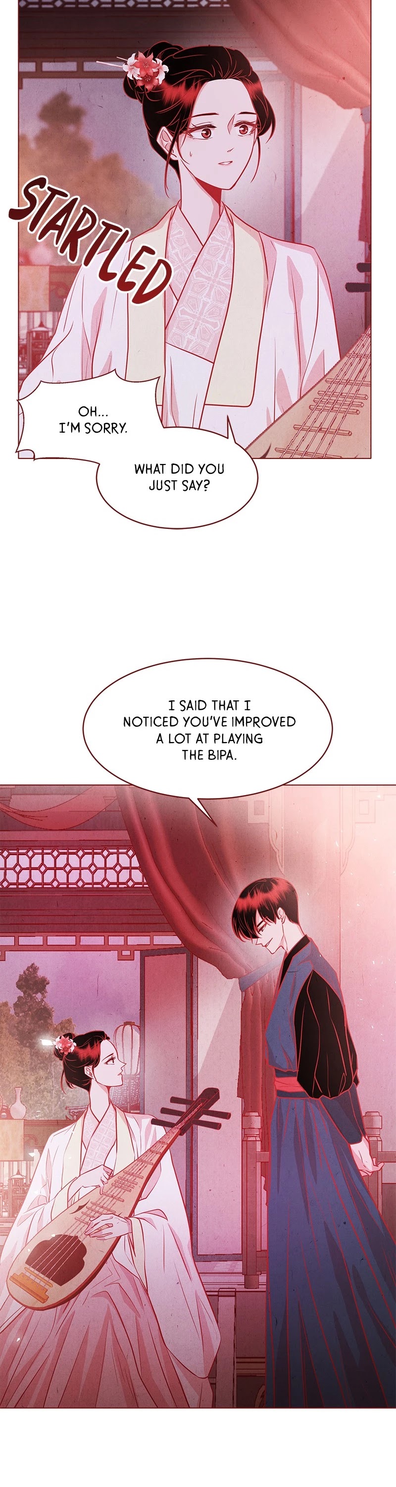 The Snake and the Flower Chapter 29 page 11 - Chapter 29: Episode 29