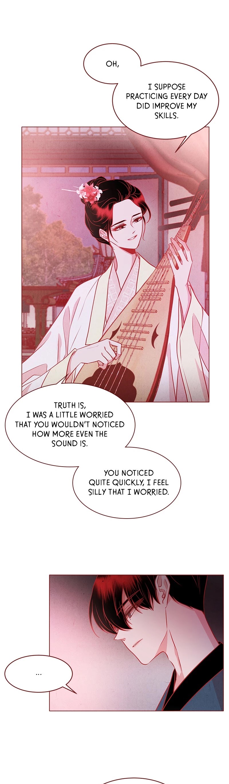 The Snake and the Flower Chapter 29 page 12 - Chapter 29: Episode 29
