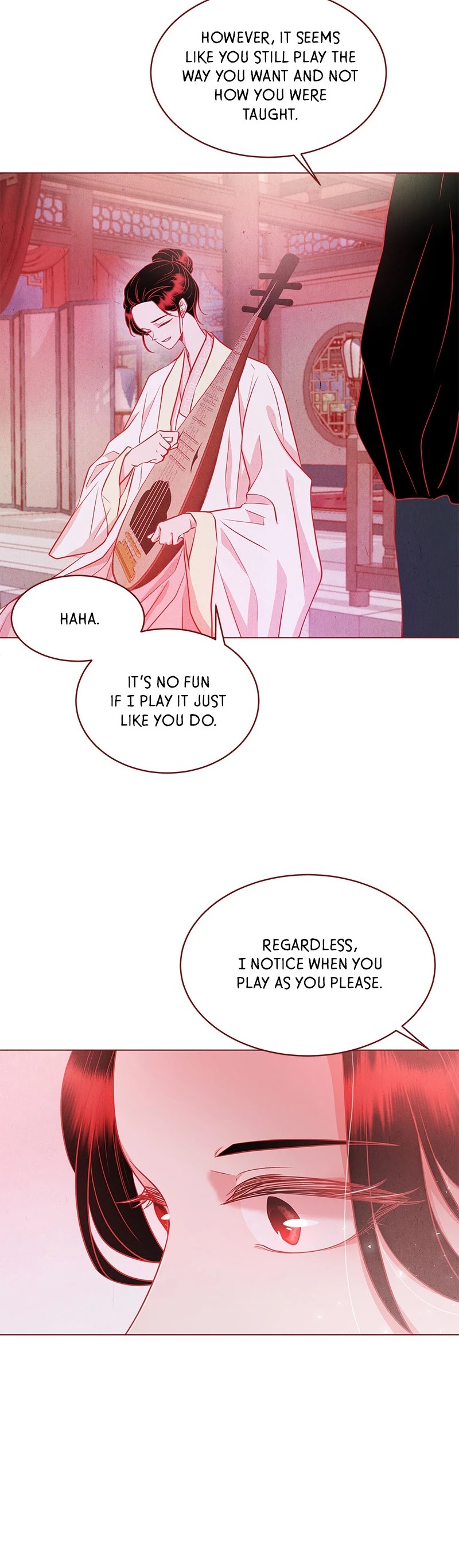 The Snake and the Flower Chapter 29 page 13 - Chapter 29: Episode 29