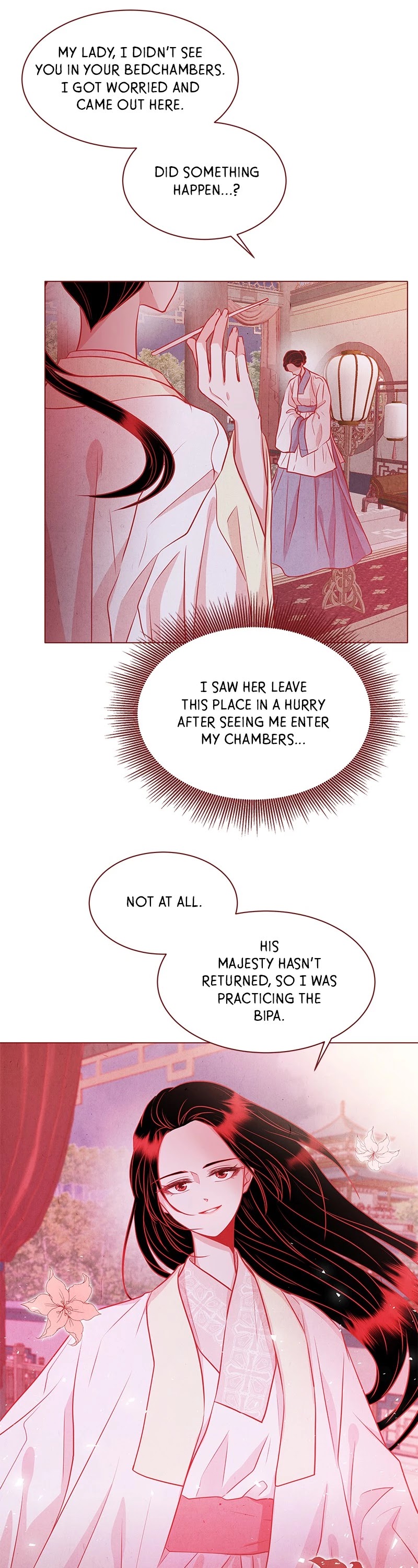 The Snake and the Flower Chapter 29 page 23 - Chapter 29: Episode 29